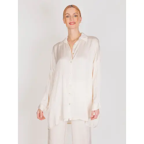 LINEATRE - Blusa Crudo