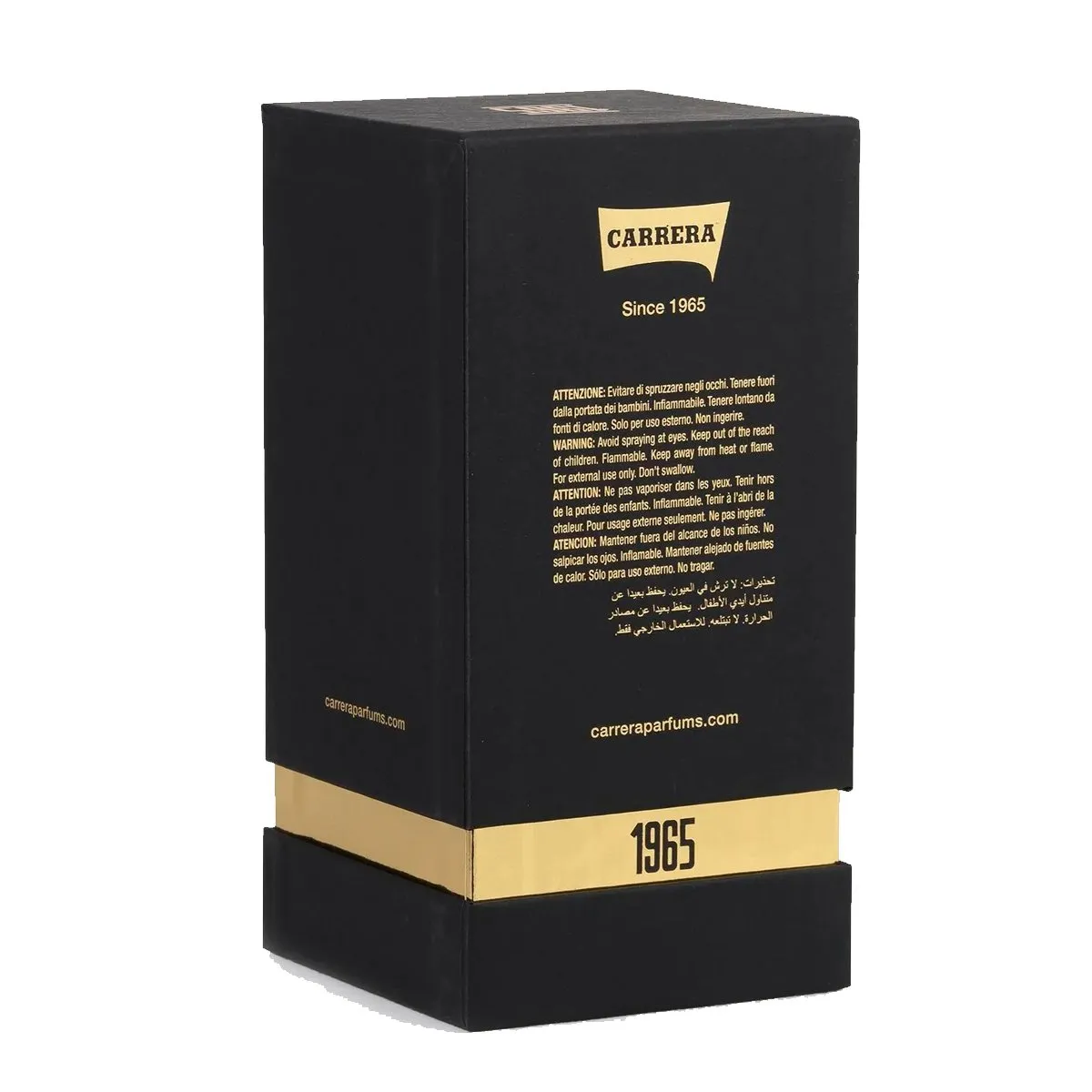 CARRERA - Carrera N 5 Uomo EDP 125ml Varon CARRERA