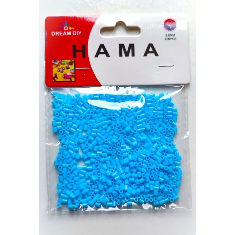 DREAMS - Repuestos Arktal Beads Celeste Fuerte 2.6mm 7000 Unidades