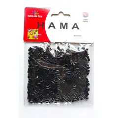 DREAMS - Repuestos Hamma Beads Negro 26mm 7000psc