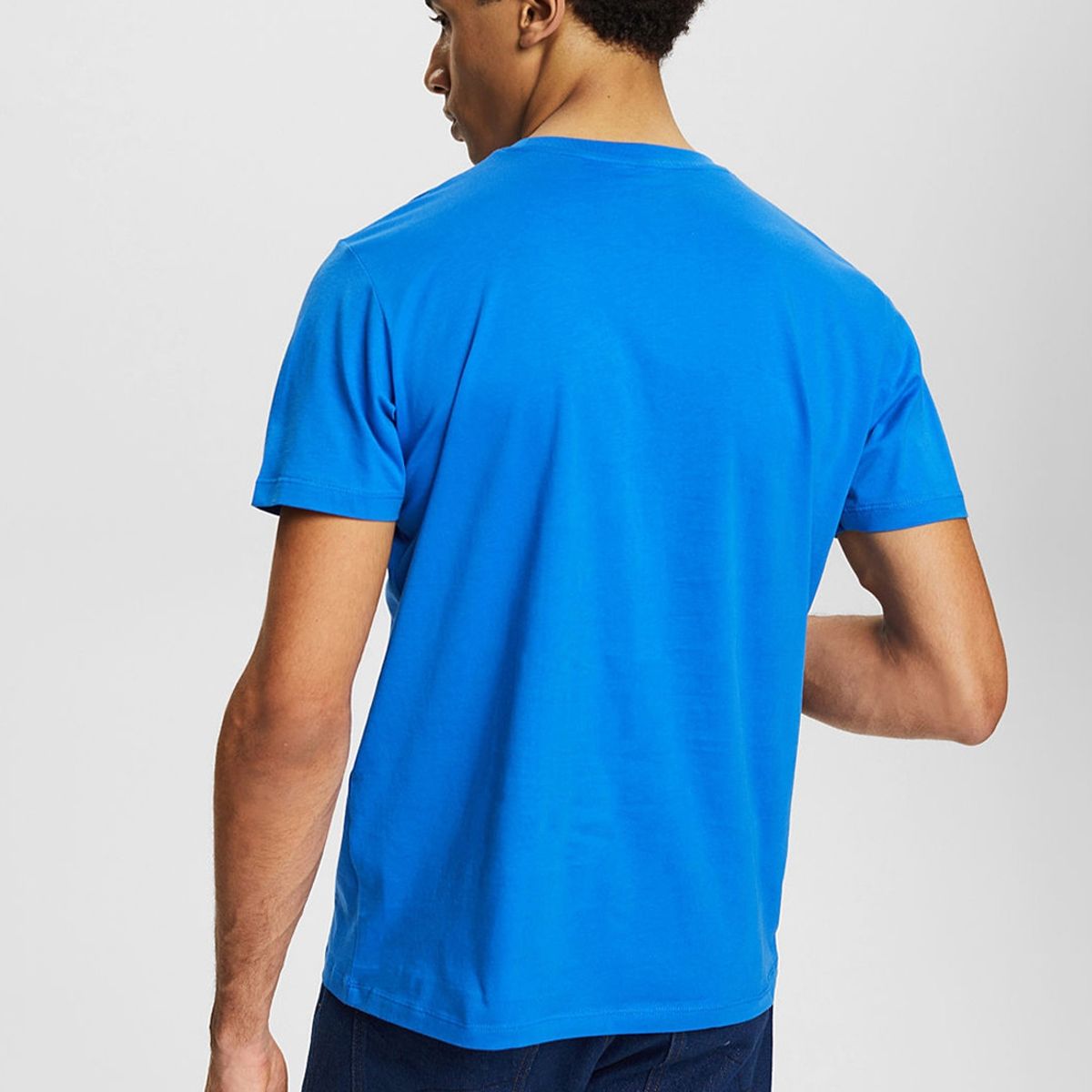 ESPRIT - Polera Con Estampado Hombre Esprit ESPRIT