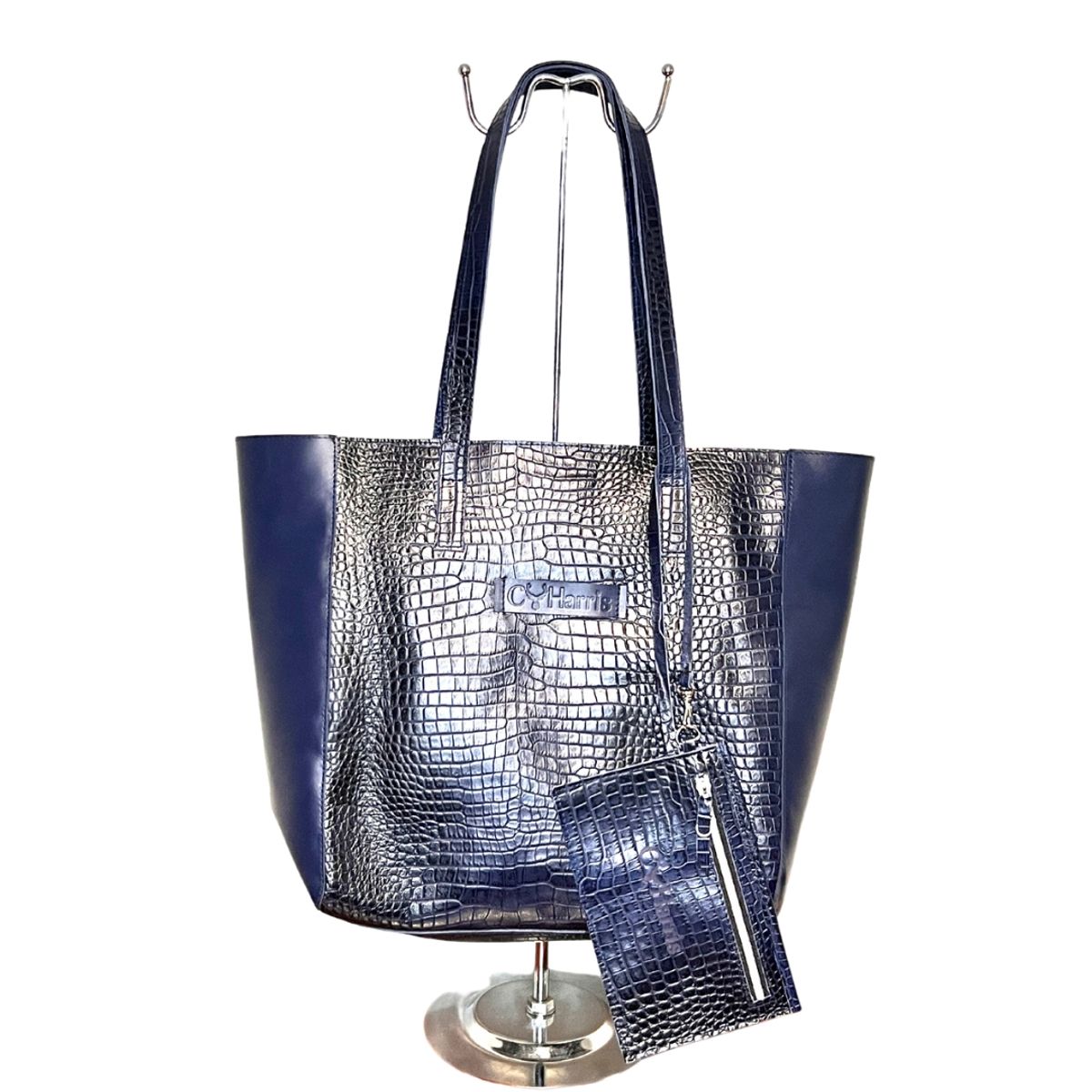 GENERICO - Cartera de Cuero Modelo Catalina Hecho a mano