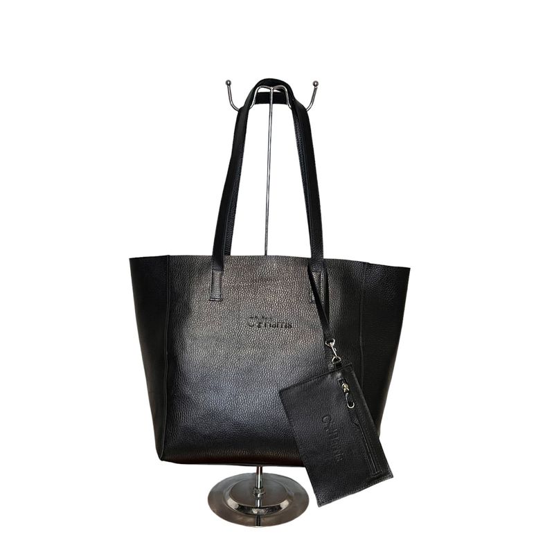 GENERICO - Cartera de Cuero Modelo Catalina Hecho a mano
