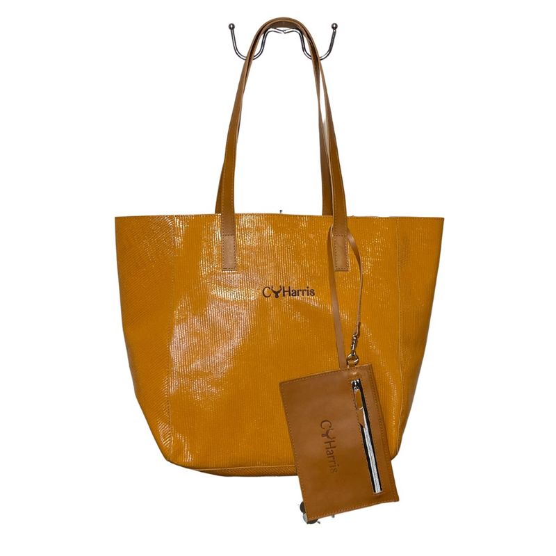 GENERICO - Cartera de Cuero Modelo Catalina Hecho a mano
