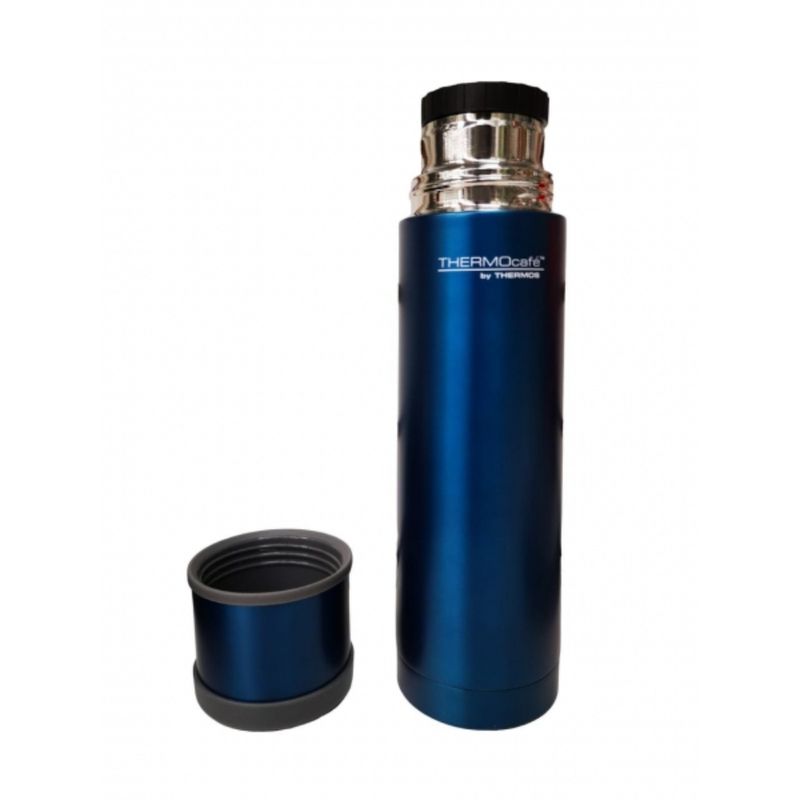 THERMOS - Termo 1lt Everynight Acero Inox Azul Thermos