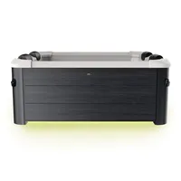 Hot Tub Rígido Oslo Frame WiFi Para 6 Personas