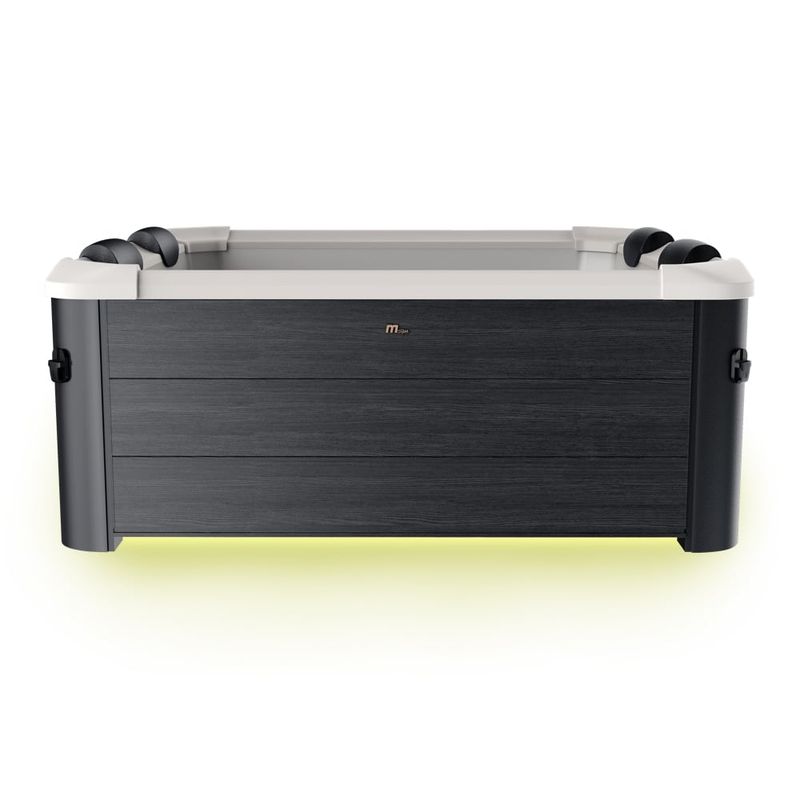 MSPA - Hot Tub Rígido Oslo Frame WiFi Para 6 Personas MSpa