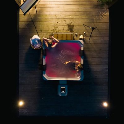 Imagen 2 del producto Hot Tub Rígido Oslo Frame WiFi Para 6 Personas