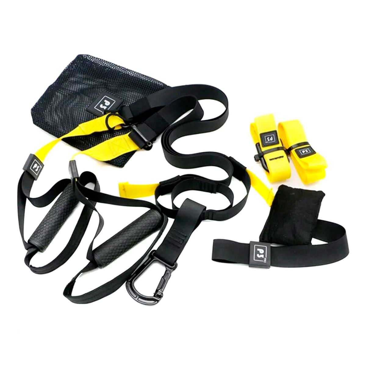 BODYTRAINER - Set Bandas Suspension Trx Pro