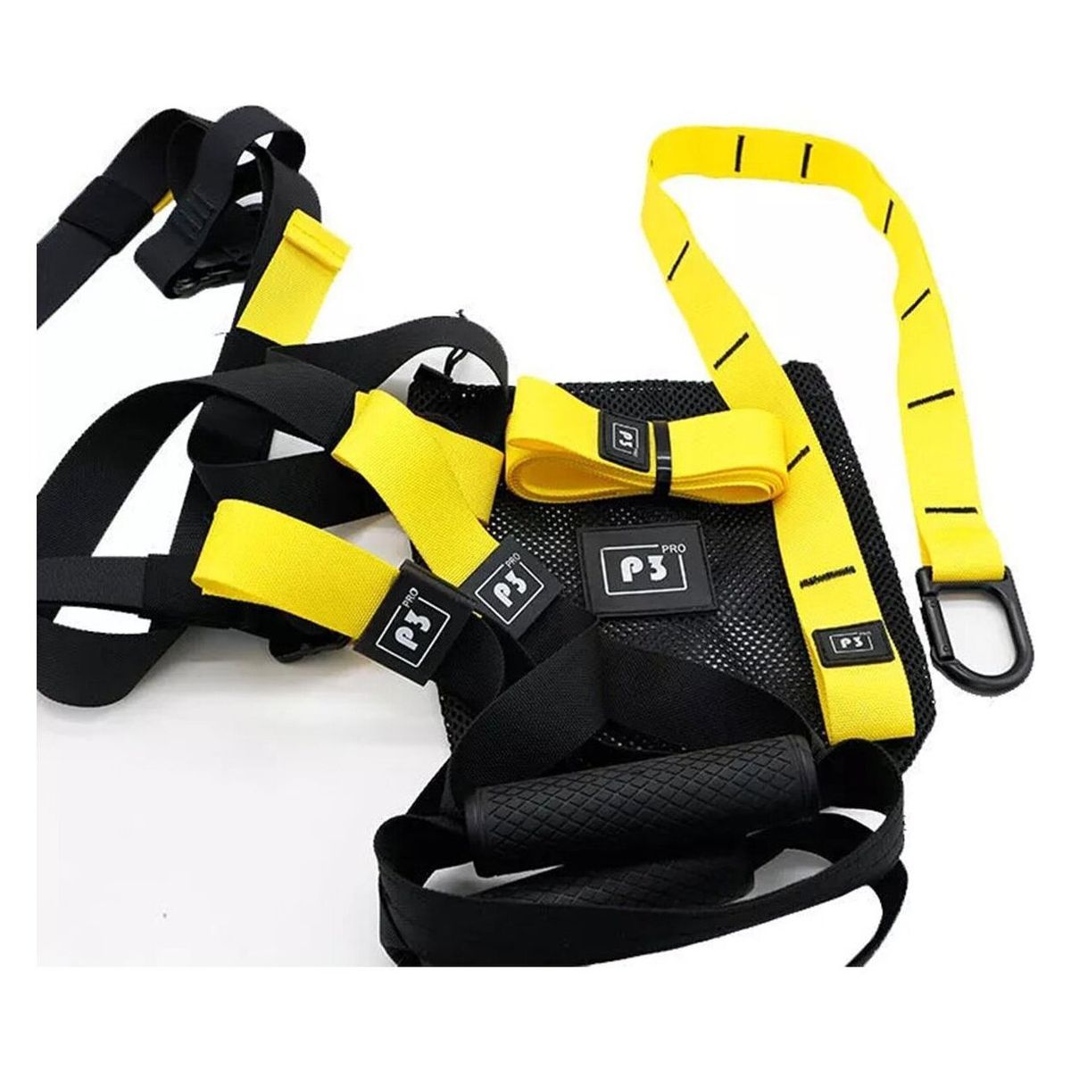 BODYTRAINER - Set Bandas Suspension Trx Pro