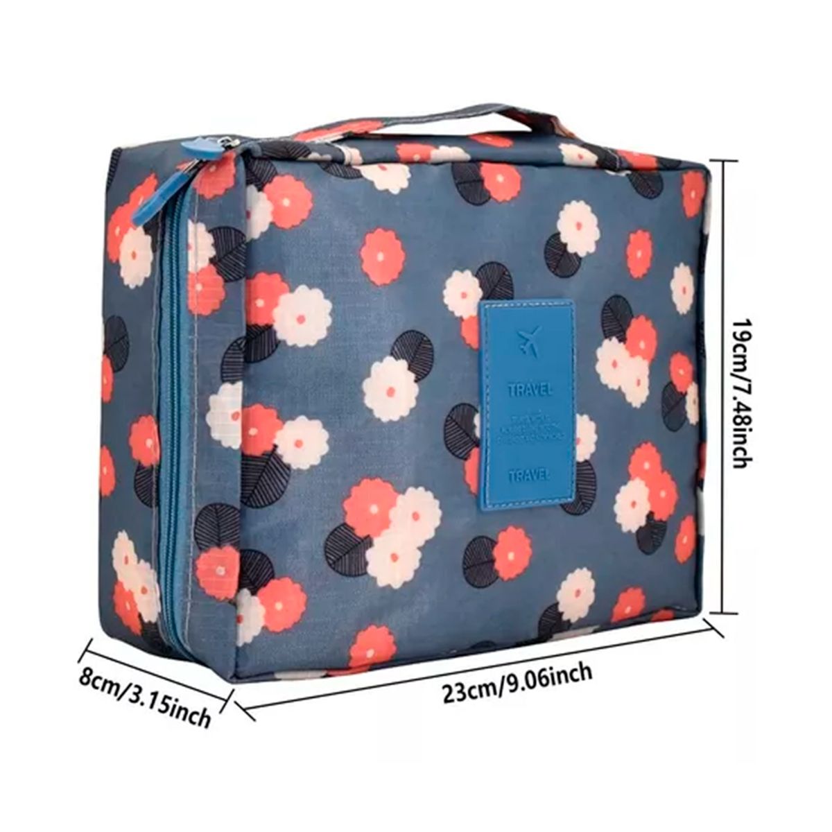 GENERICO - Set Con Estuche Crochet Silicona Accesorios Para Tejer