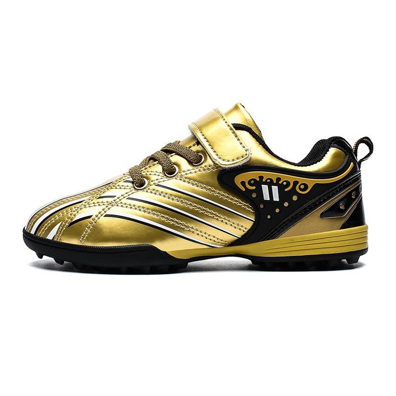 SHANDIAN - Zapatos de futbol niño TF zapatillas de futbol
