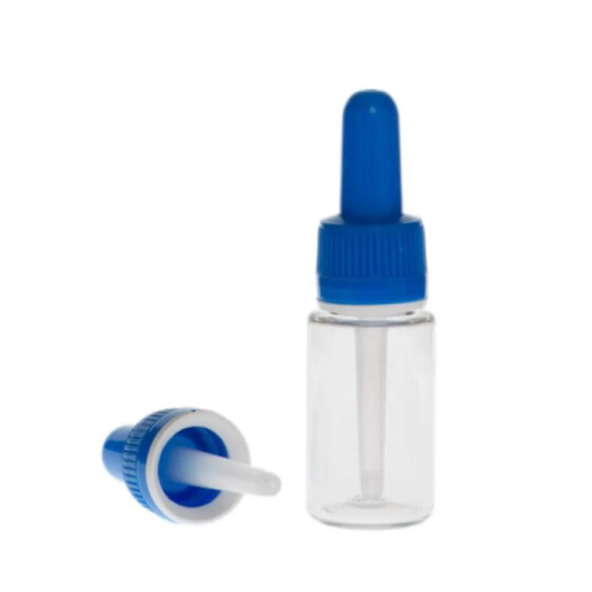 OEM - Mini botella  Cuenta Gotas 22 x 40mm