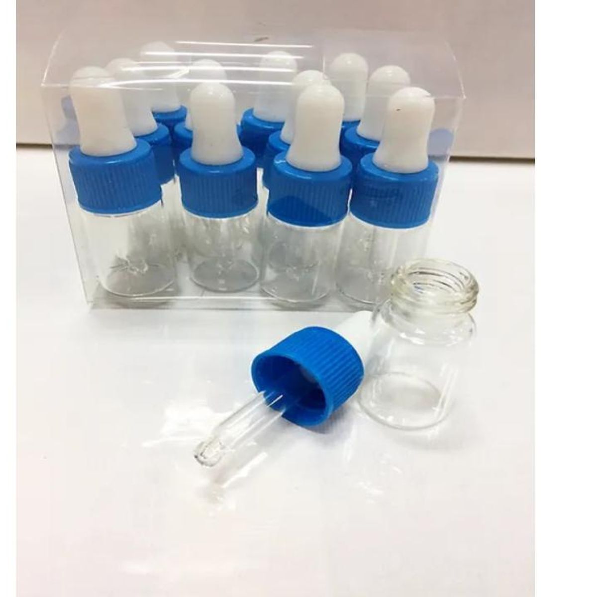 OEM - Mini botella  Cuenta Gotas 22 x 40mm