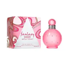 BRITNEY SPEARS - Sheer Fantasy EDT 100ml Dama