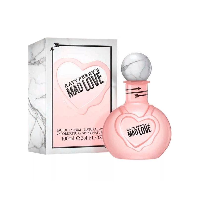 KATY PERRY - Mad Love EDP 100ml Katy Perry