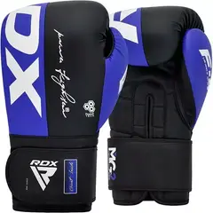RDX - Guantes De Boxeo - F4 Pro -bgr-f4r