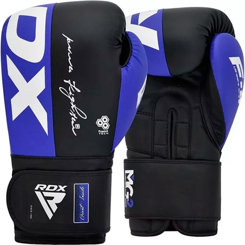 RDX - Guantes De Boxeo Rdx - F4 Pro -bgr-f4r
