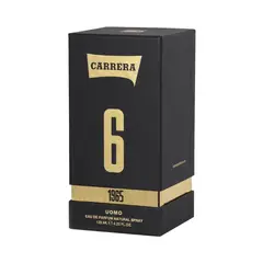 CARRERA - N 6 Uomo EDP 125ml Varon