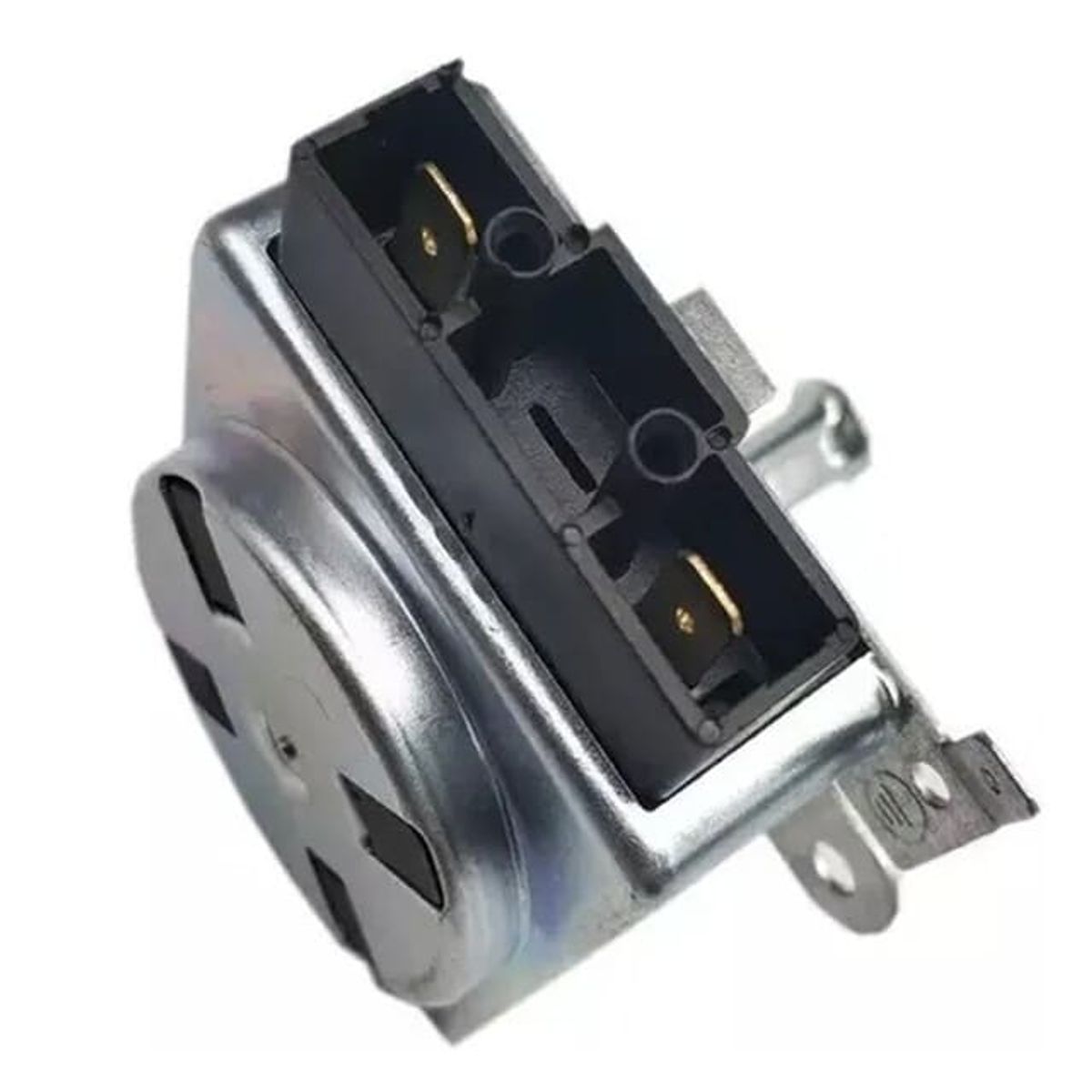 GENERICO - Motor Para Parrilla Spiedo Quincho Asado 10-12 Kg  / Plata