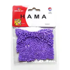 DREAMS - Repuestos Arktal Beads Morado 2.6mm 7000 Unid. (10 Bolsas)