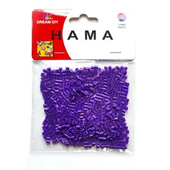 DREAMS - Repuestos Arktal Beads Morado Oscuro 2.6mm 7000psc 10 Bolsas