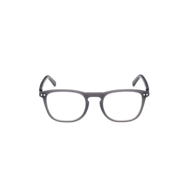 TIMBERLAND - Lentes Ópticos Gris con Clip-On Timberland