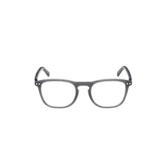 TIMBERLAND - Lentes Ópticos Gris con Clip-On