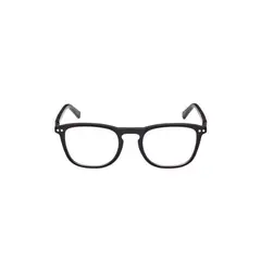 TIMBERLAND - Lentes Ópticos Negro Matte con Clip-On