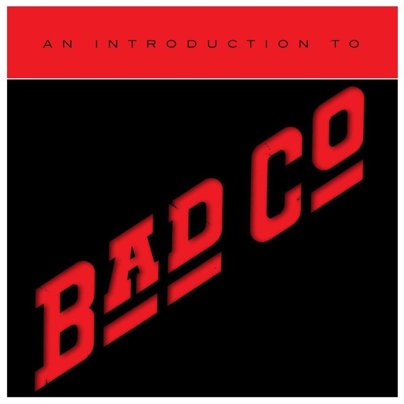 HITWAY MUSIC - BAD COMPANY - AN INTRODUCTION TO BAD COMPANY - CD HITWAY MUSIC