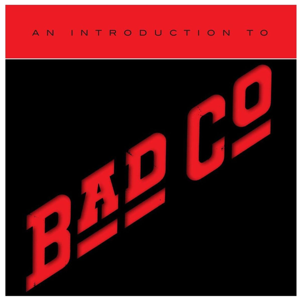 HITWAY MUSIC - BAD COMPANY - AN INTRODUCTION TO BAD COMPANY - CD HITWAY MUSIC