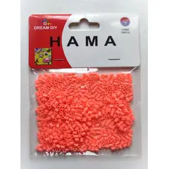 DREAMS - Repuestos Arktal Beads Salmón 2.6mm 7000 Unid. (10 Bolsas)