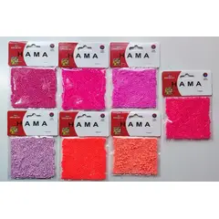 DREAMS - Repuestos Hama Beads Rosados 2.6mm 9800 Unidades