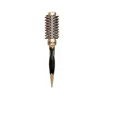 MAXCARE - Cepillo térmico para brushing dorado ceramic con cardas 32mm