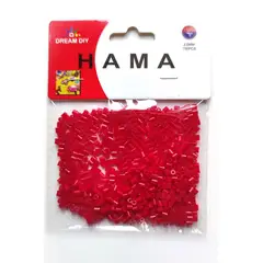 DREAMS - Repuestos Arktal Beads Rojo Oscuro 2.6mm 7000 Unidades
