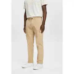 ESPRIT - Pantalon Cargo Recto Hombre