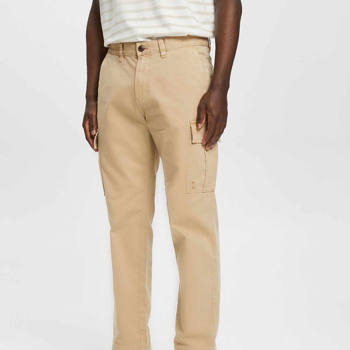 ESPRIT - Pantalon Cargo Recto Hombre Esprit ESPRIT
