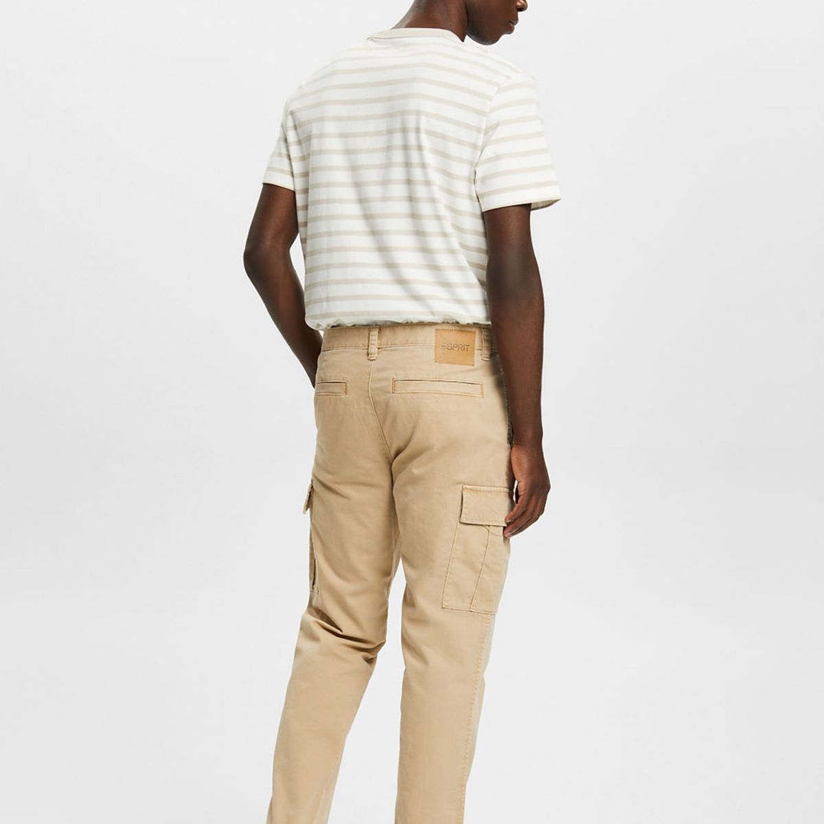 ESPRIT - Pantalon Cargo Recto Hombre Esprit ESPRIT