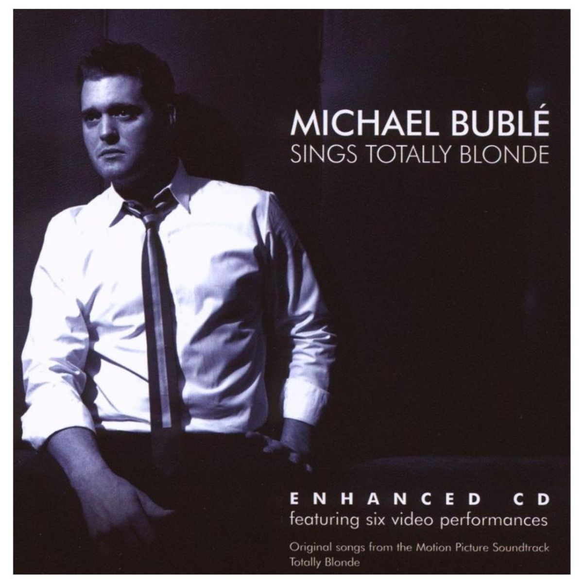 HITWAY MUSIC - MICHAEL BUBLE - SINGS TOTALLY BLONDE - CD
