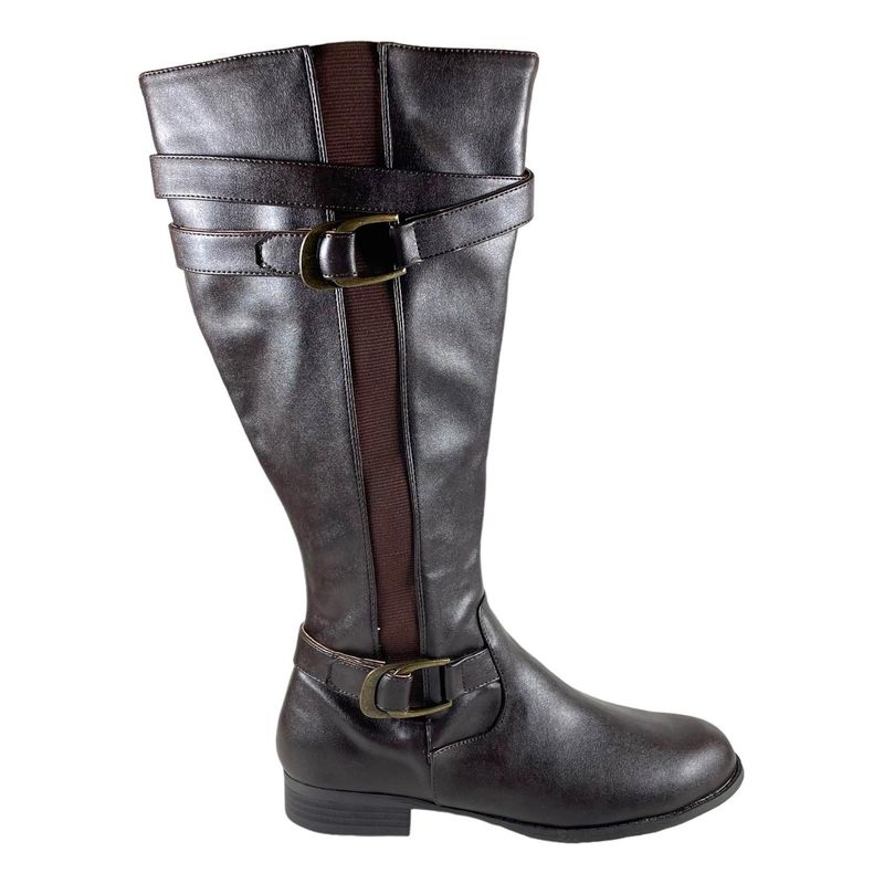 LIFESTRIDE - Bota Life Stride Mujer Fantastic Cuero Pu