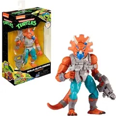 TORTUGAS NINJA - Elite Series Figura 15 Cm Triceraton