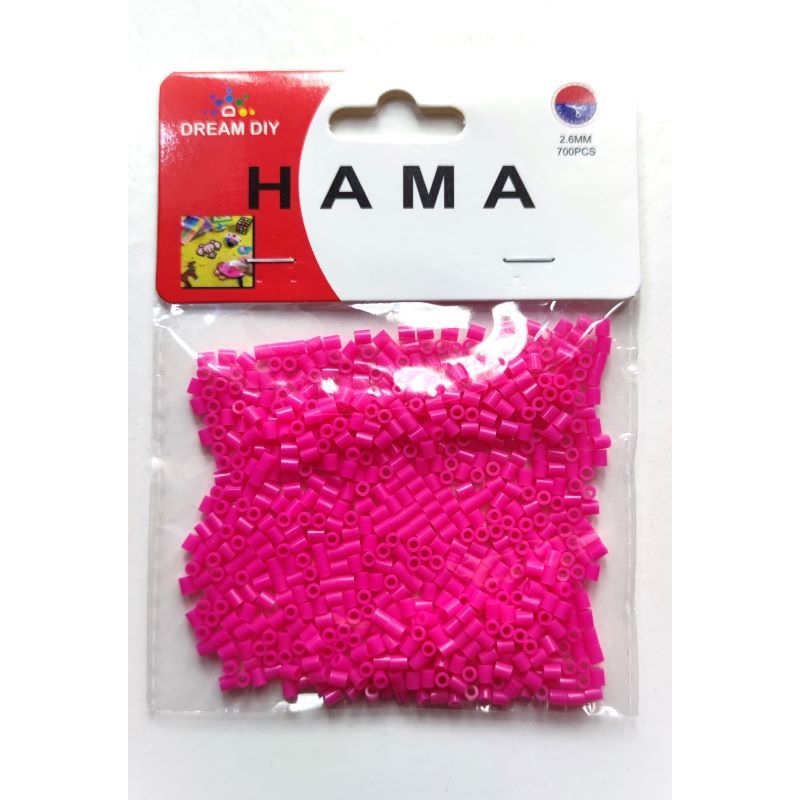 DREAMS - Repuestos Arktal Beads Rosados 2.6mm 9800 Unidades