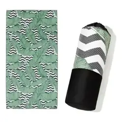 GENERICO - Toalla Microfibra Absorbente Liviana Pesca Camping Playa