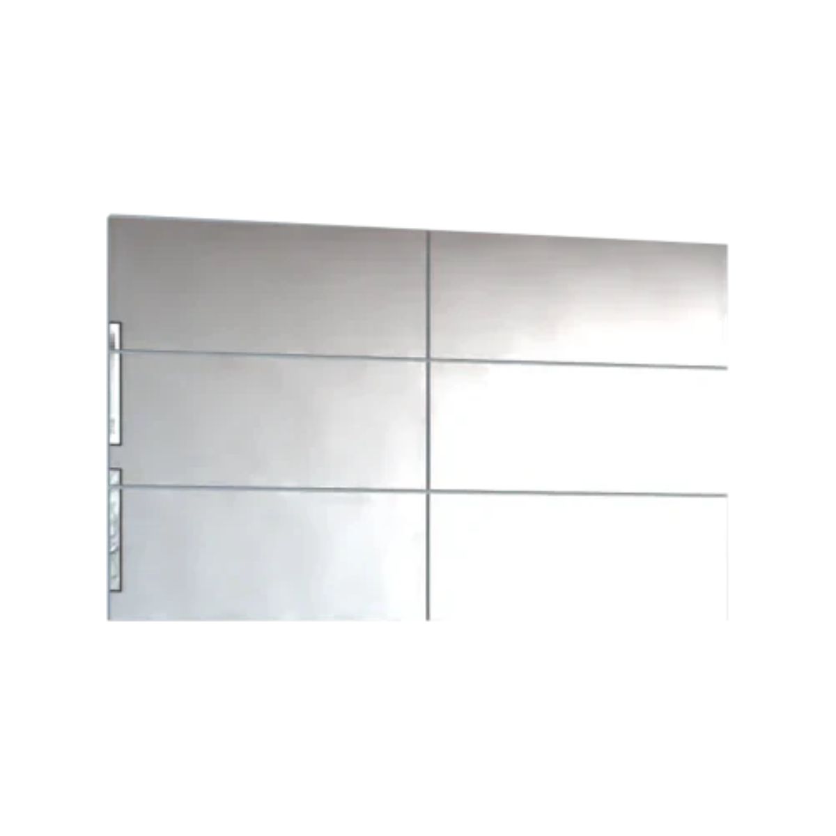 FMFURNITURE - Espejo Rectangular 72x120x3.4 cm