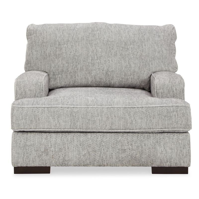 ASHLEY - Sofá 1 cuerpo oversized Mercado pewter