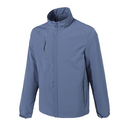 Imagen 2 del producto Cortaviento Outdoor Doble Capa Ruppell Azul Acero Hombre