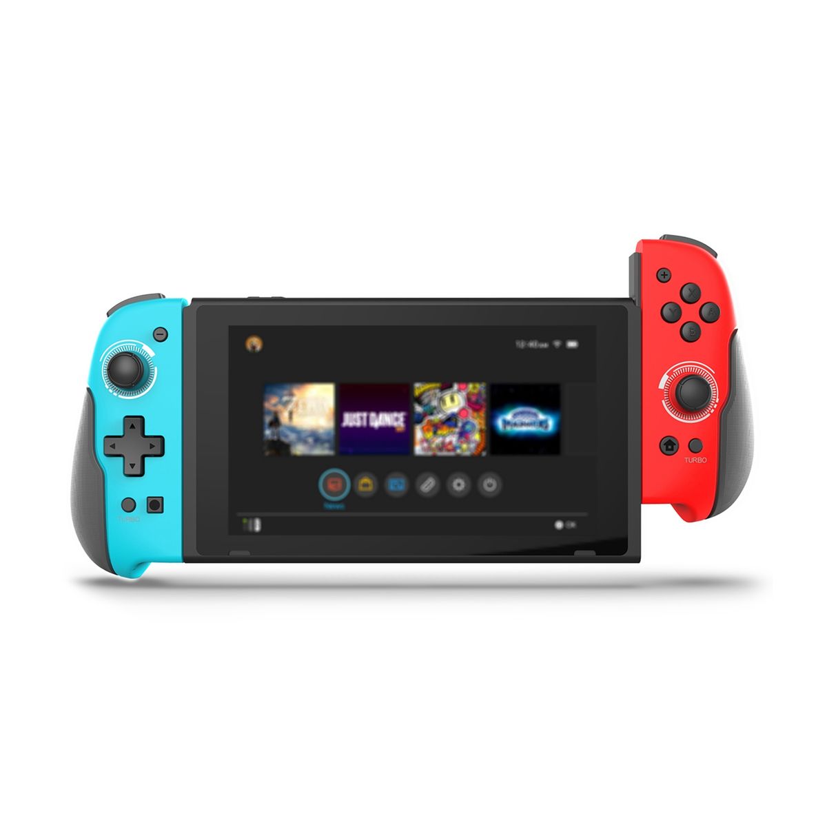 IPEGA - Control Gamepad Para Nintendo Switch Turbo Ipega SW006