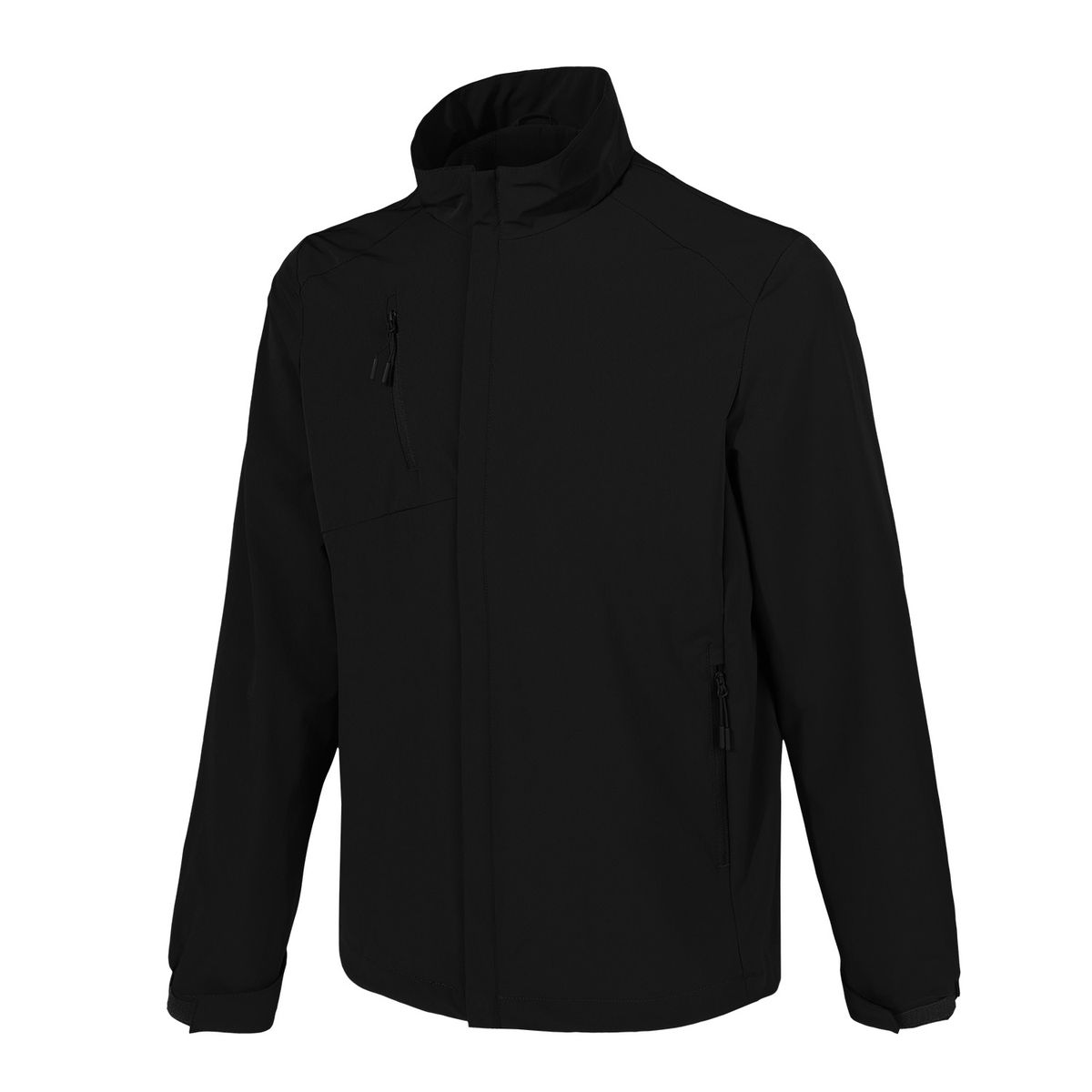 ANDESLAND OUTDOOR APPAREL - Cortaviento Outdoor Doble Capa Ruppell Negro Hombre