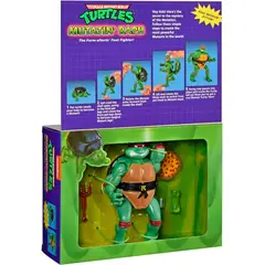 TORTUGAS NINJA - Figura Transformable Raphael