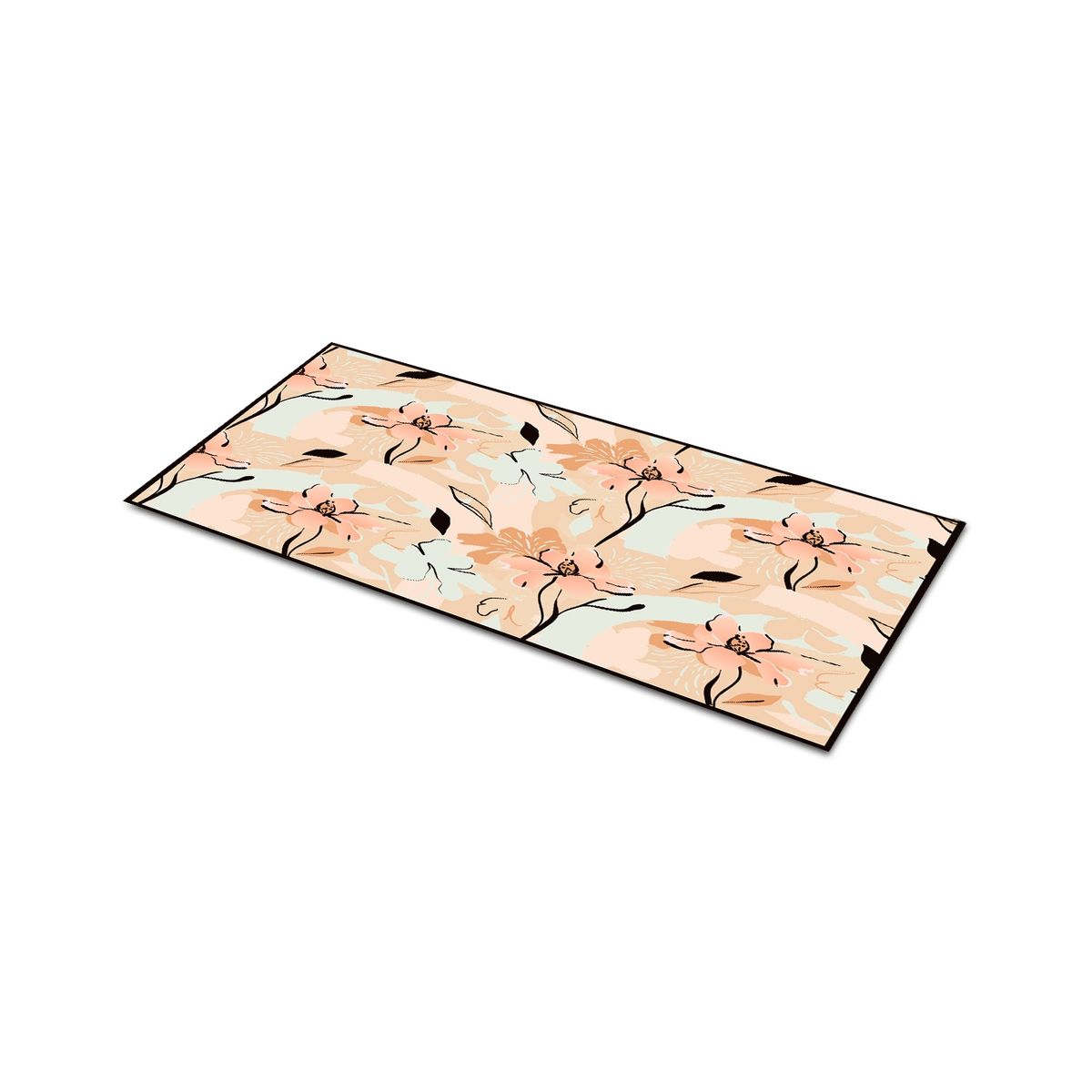 RETELA - Alfombra Vinílica Frepp 140x110 cm